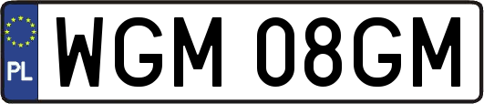 WGM08GM