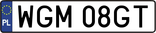 WGM08GT