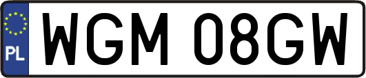 WGM08GW