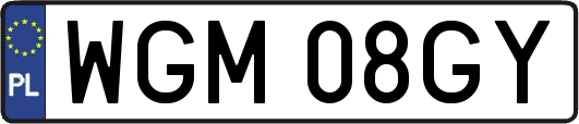 WGM08GY
