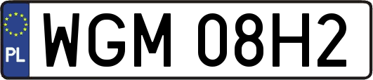 WGM08H2