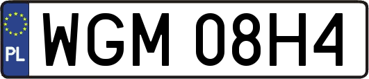WGM08H4