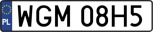 WGM08H5