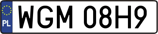 WGM08H9