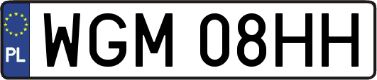 WGM08HH