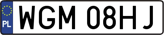 WGM08HJ