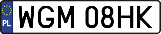 WGM08HK