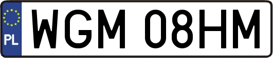 WGM08HM