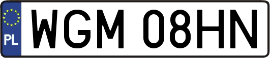 WGM08HN