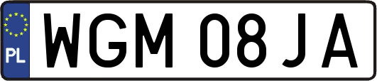 WGM08JA