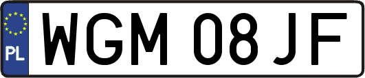 WGM08JF