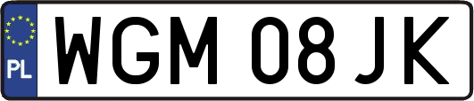 WGM08JK