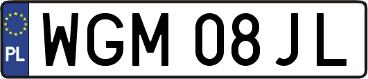 WGM08JL