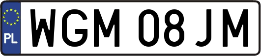 WGM08JM