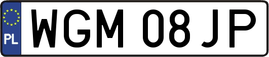 WGM08JP