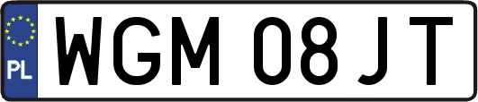 WGM08JT