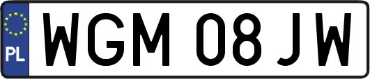 WGM08JW