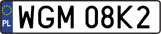 WGM08K2