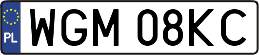 WGM08KC