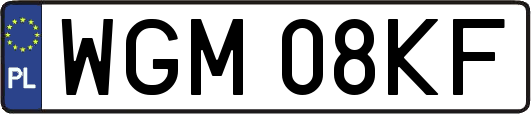WGM08KF