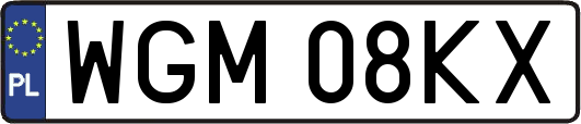 WGM08KX