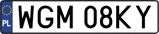 WGM08KY