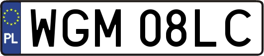 WGM08LC