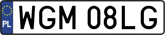 WGM08LG