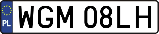 WGM08LH