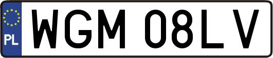 WGM08LV