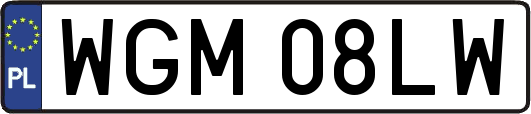 WGM08LW