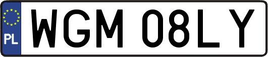 WGM08LY