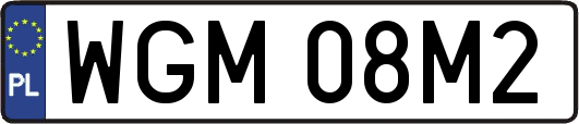 WGM08M2