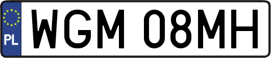 WGM08MH