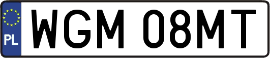 WGM08MT