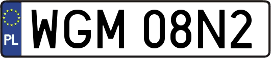 WGM08N2