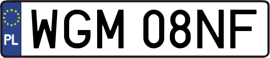 WGM08NF