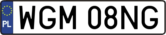 WGM08NG