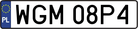 WGM08P4