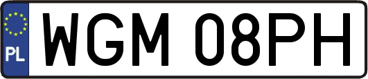 WGM08PH