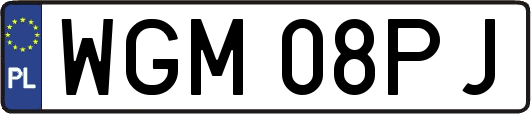 WGM08PJ