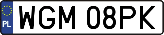 WGM08PK