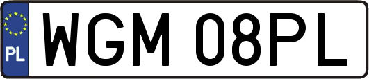 WGM08PL
