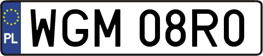 WGM08R0