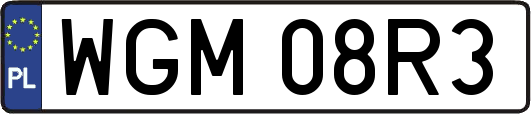 WGM08R3