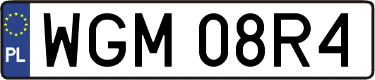 WGM08R4