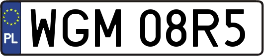 WGM08R5