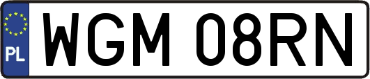 WGM08RN