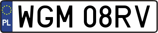 WGM08RV