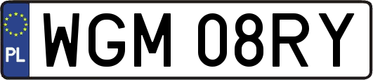 WGM08RY